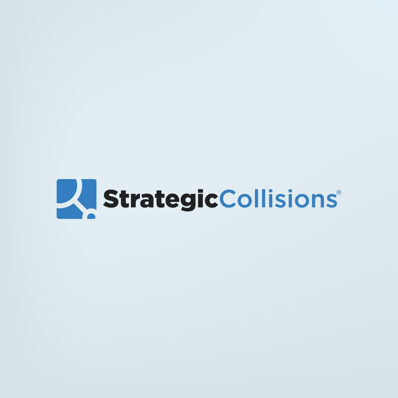 Logo for Strategic Collisions