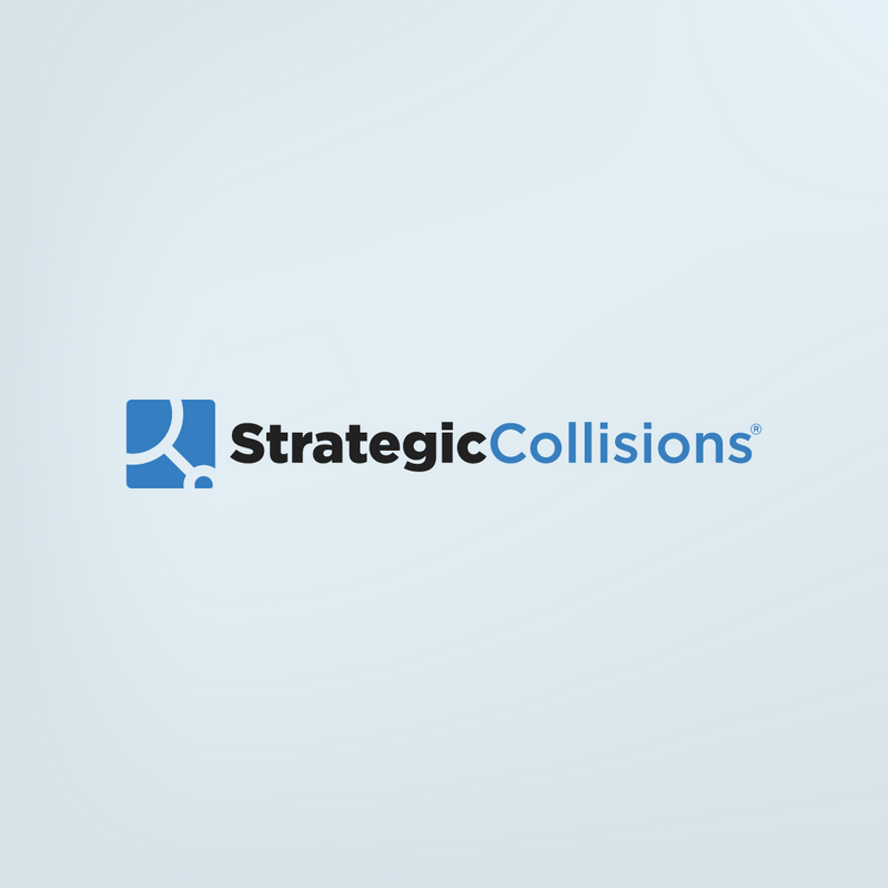 Logo for Strategic Collisions