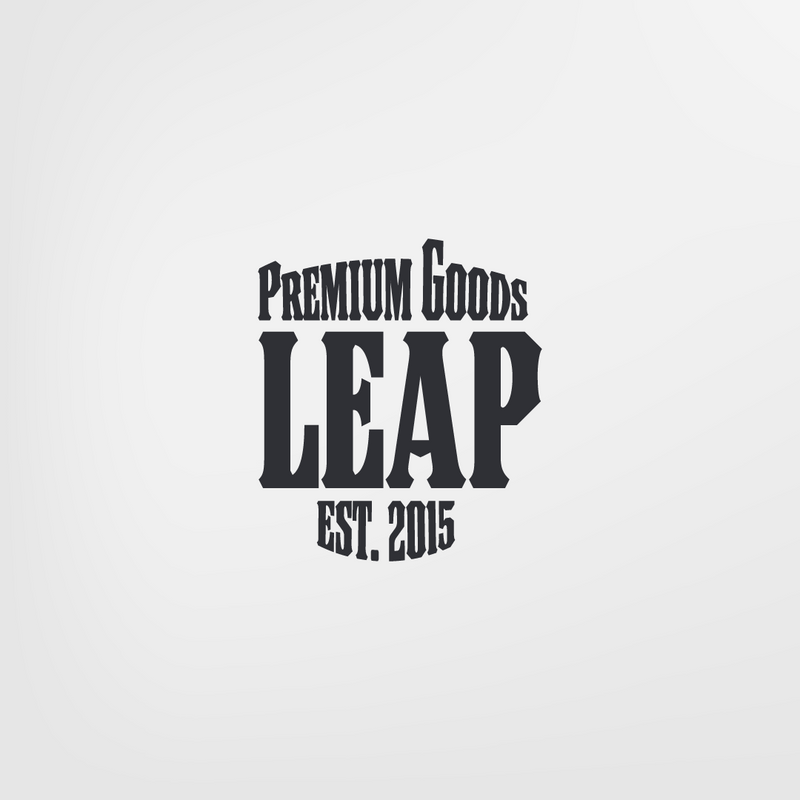 Logo for Premium Goods Leap