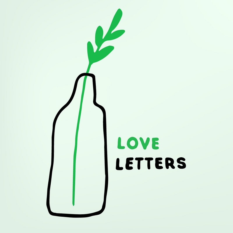 Logo for Love Letters
