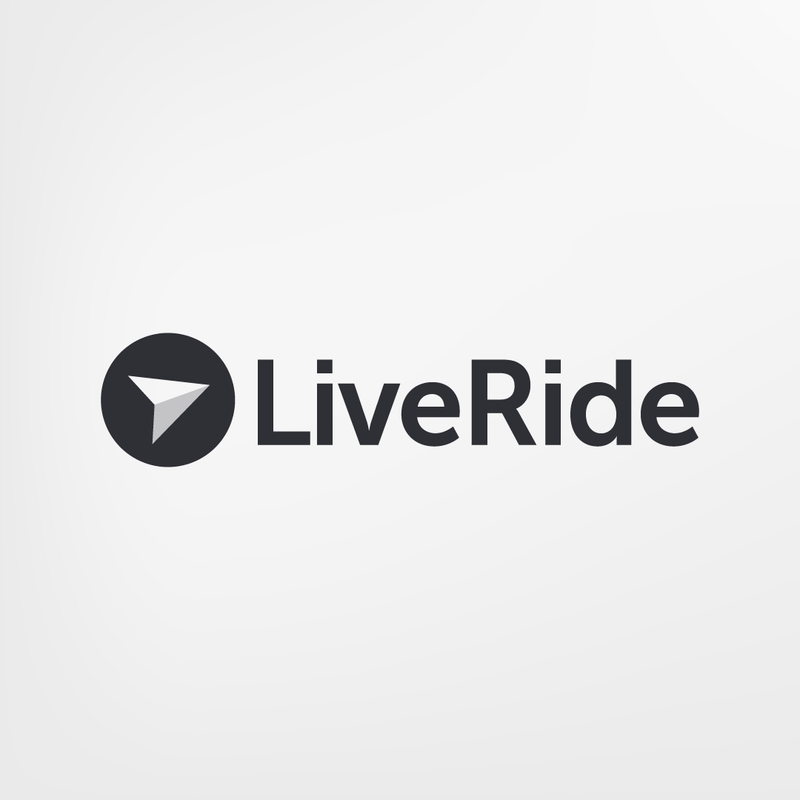Logo for LiveRide