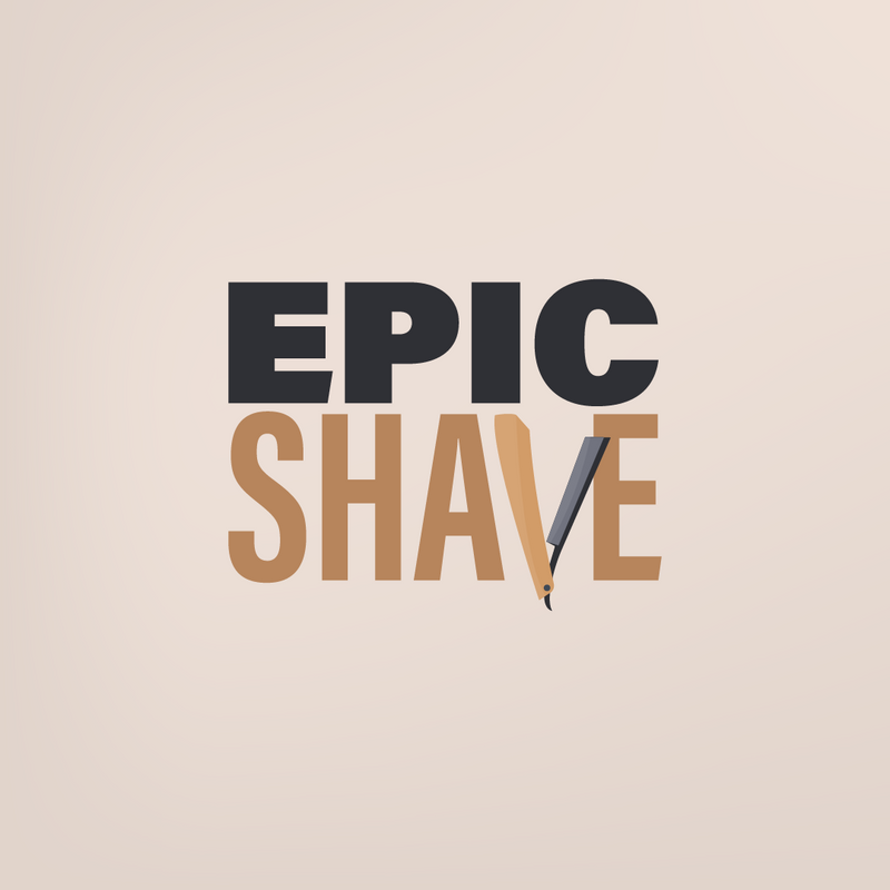 Logo for Epic Shave