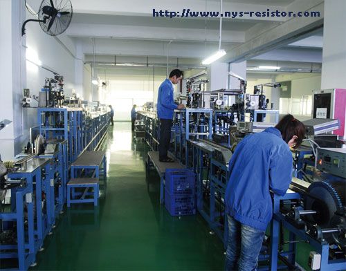 诺亚森工厂实景