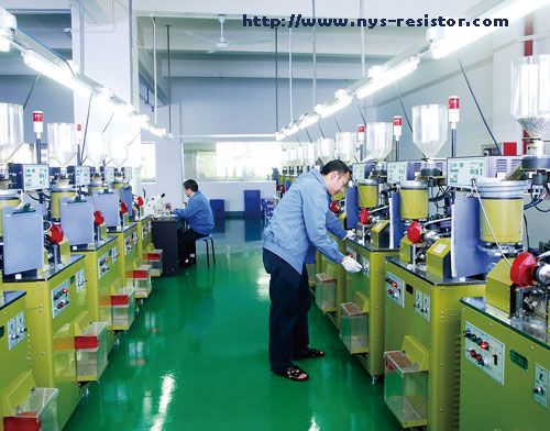 诺亚森工厂实景