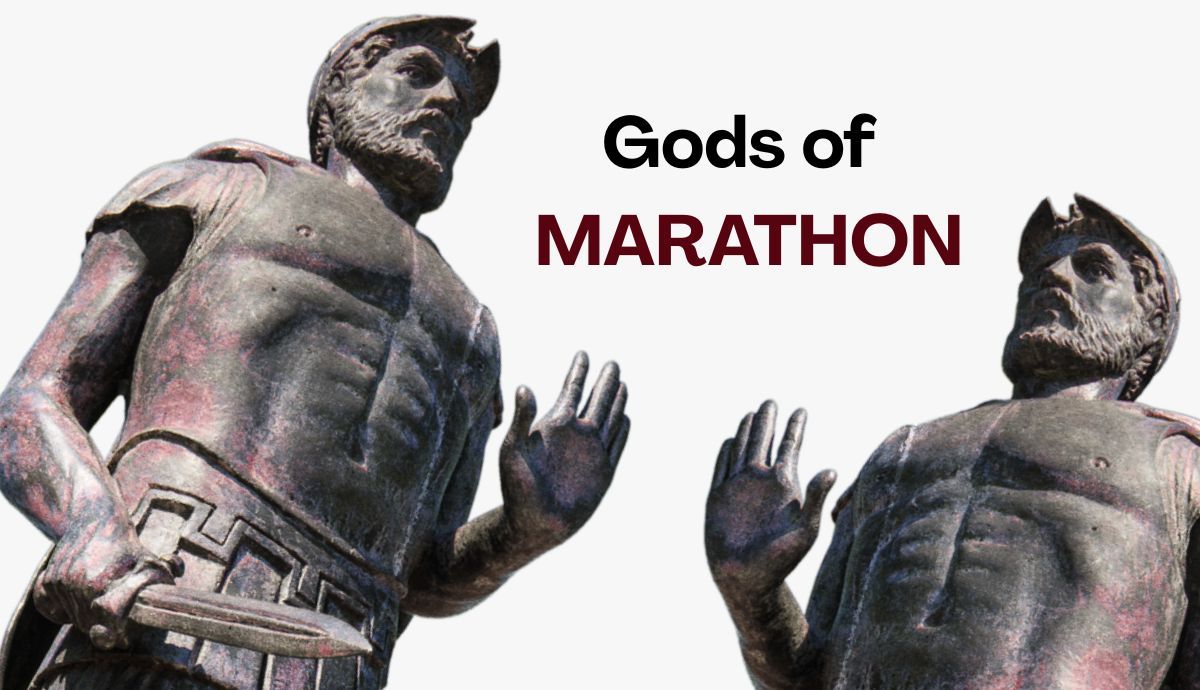 The Gods Who Fought at the Battle of Marathon