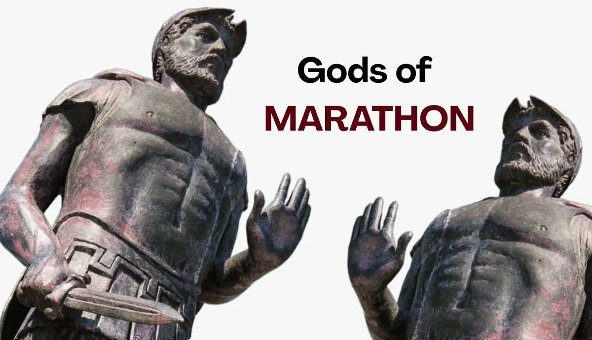 The Gods Who Fought at the Battle of Marathon