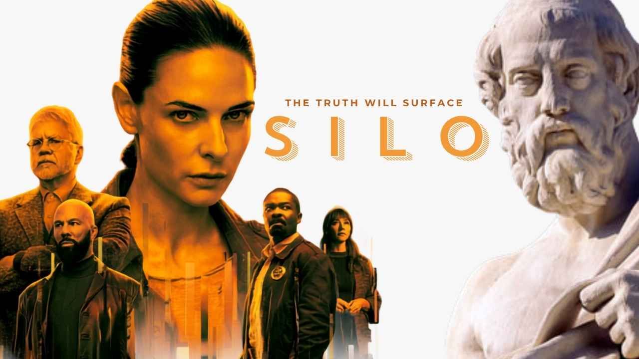 Silo Is Basically Plato's Cave with Extra Steps (and Elon Musk)
