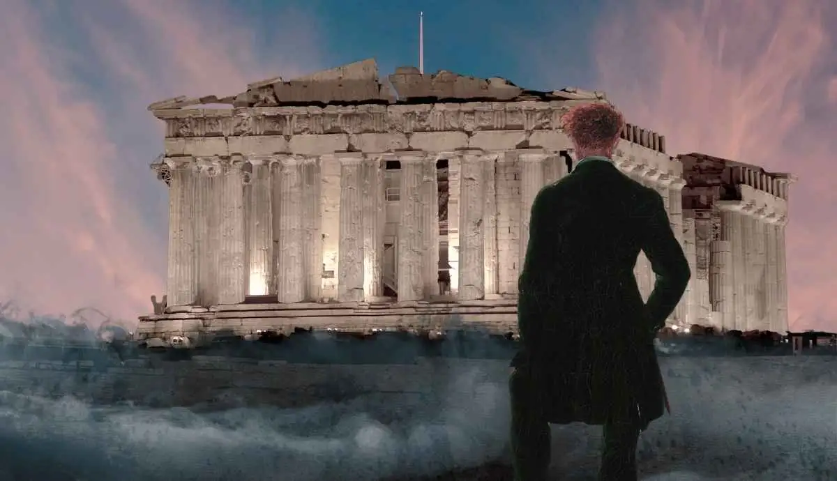 Hellas as Heterotopia: Foucault, Freud, and the Power of Classical Ruins