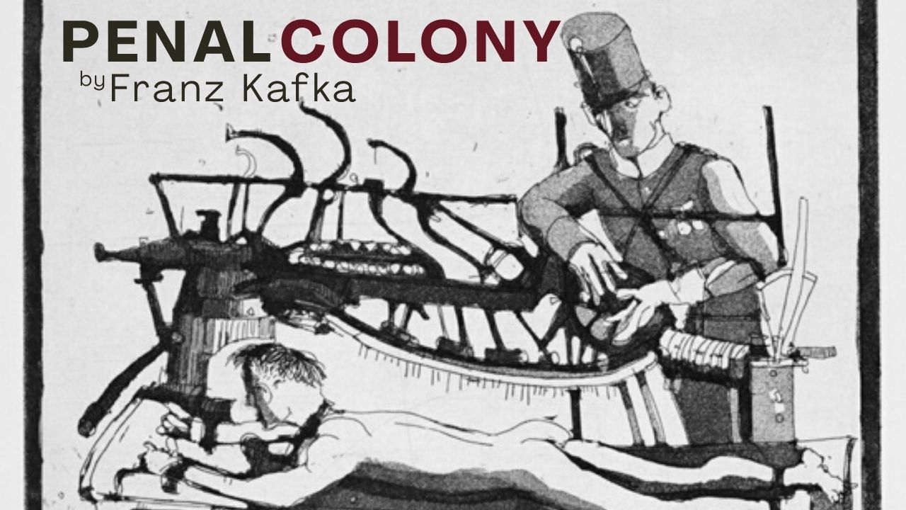 The Necropolitics of Kafka's Penal Colony