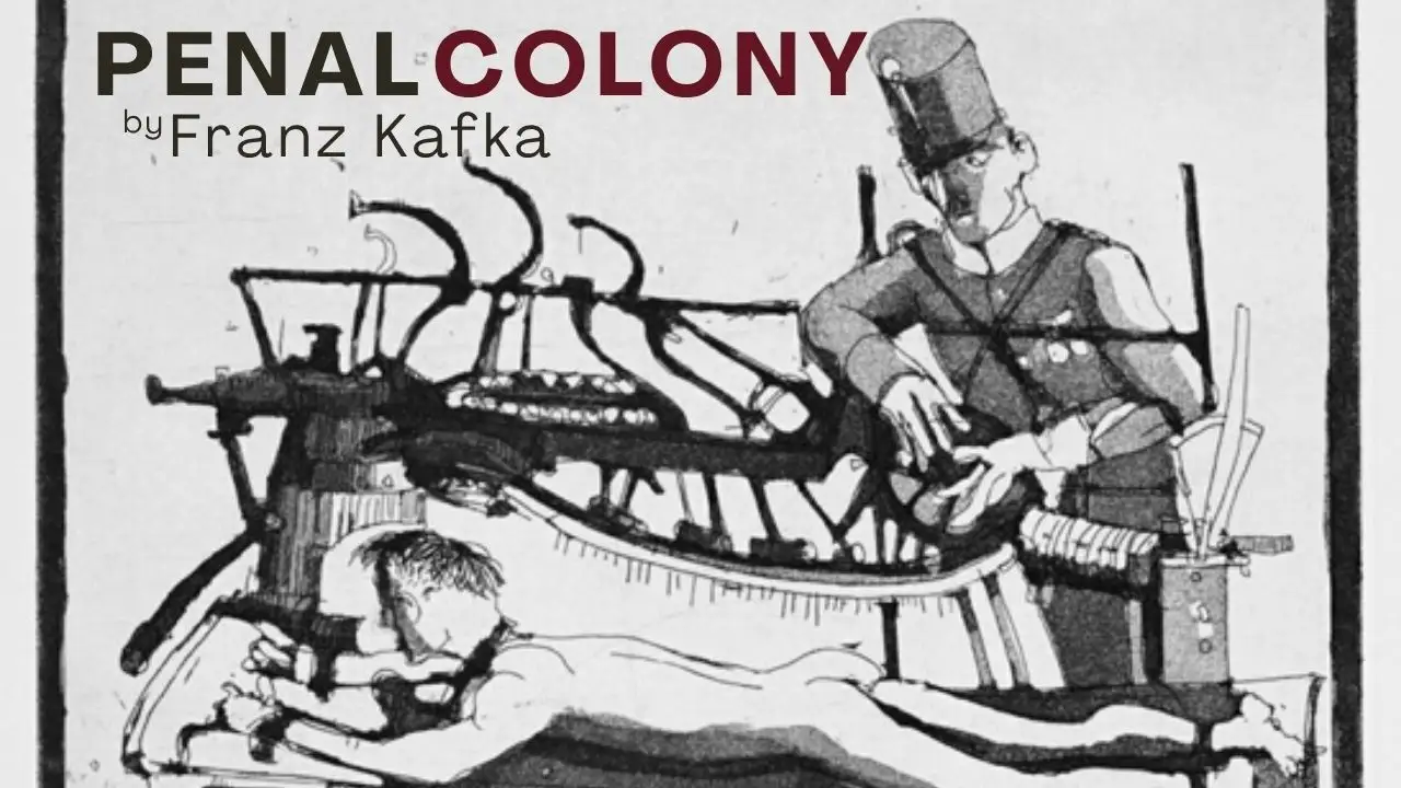 The Necropolitics of Kafka's Penal Colony