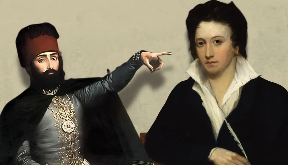 Shelley's Hellas vs. Aeschylus' Persians: Reimagining Antiquity