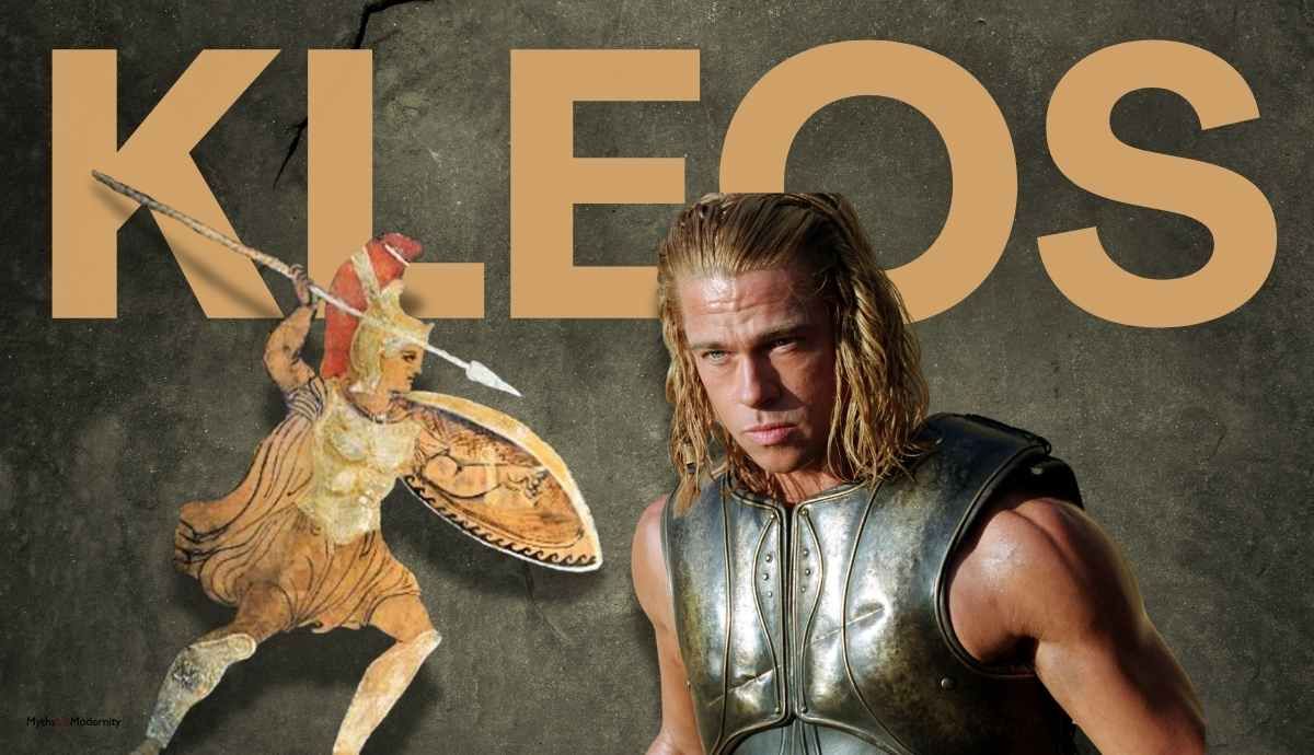 What Is Kleos? Ancient Greek Fame, Memory & Modernity
