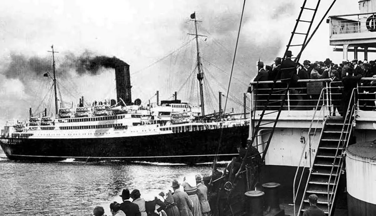 The Ship as a Transnational Arena: An Interview with Historian Argyris Sakorafas