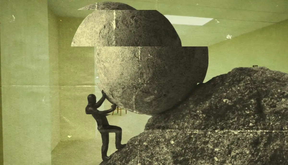 The Uncanny Backrooms of Greek Mythology