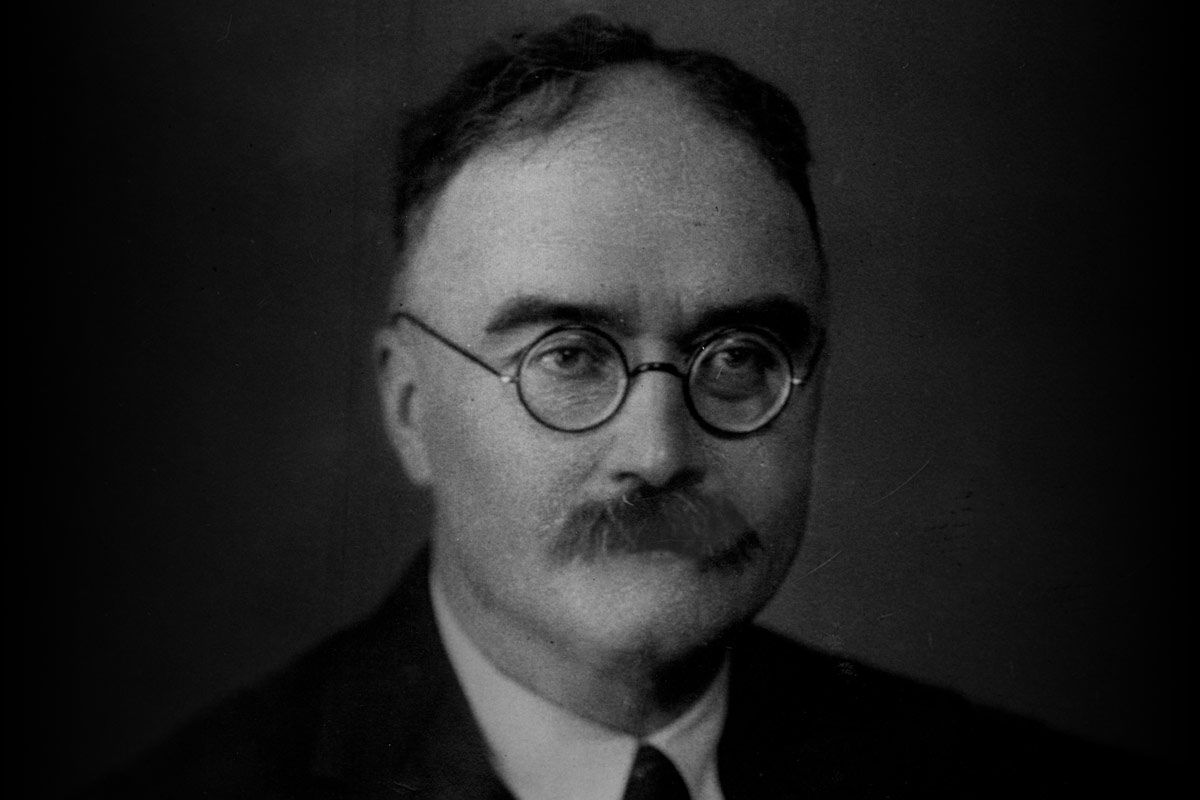 photograph of Maurice Halbwachs