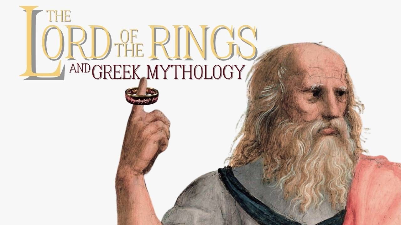 Greek Myths That Inspired Tolkien's Lord of the Rings