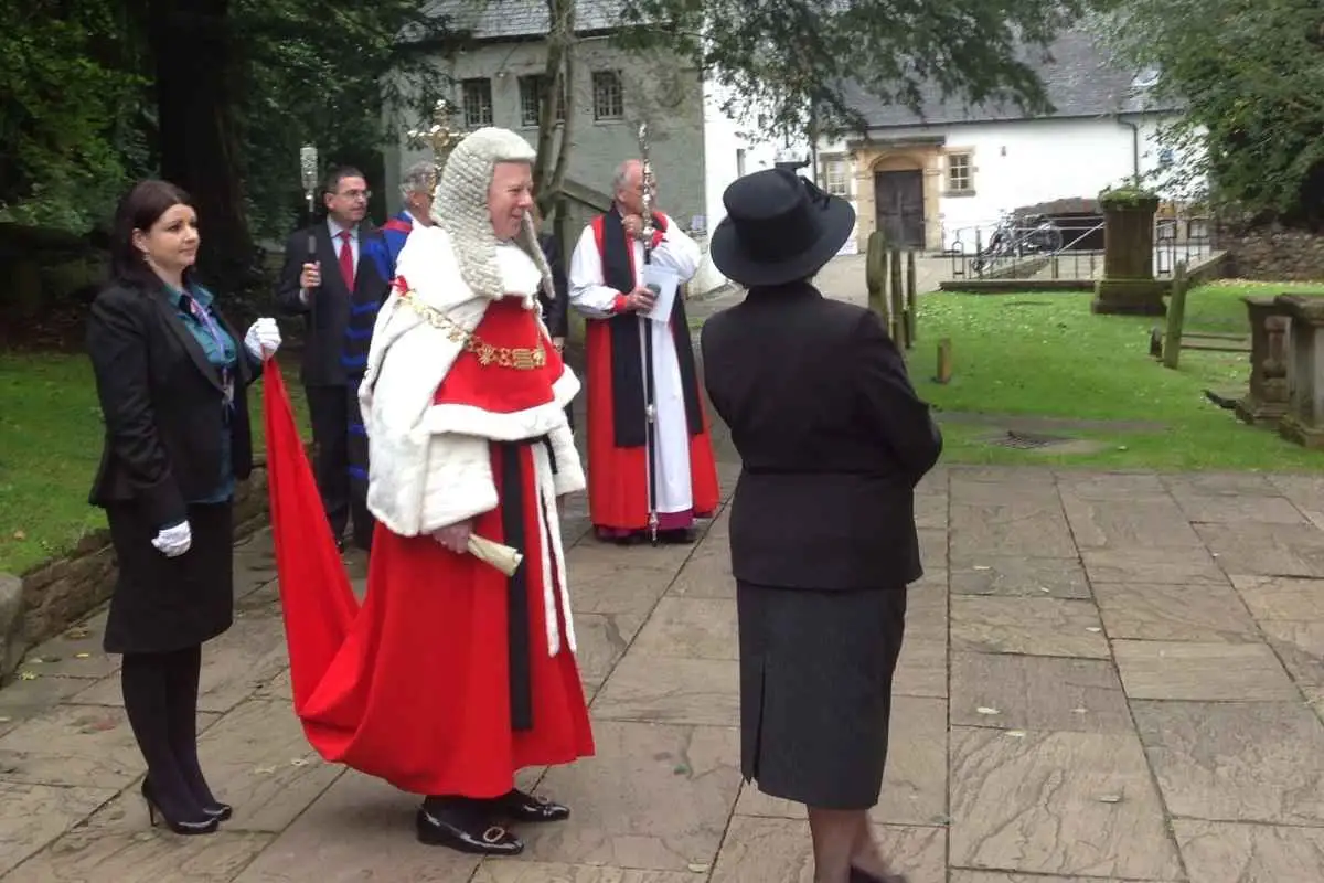 The Lord Chief Justice