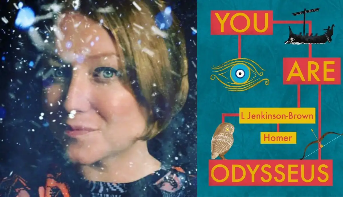 You Are Odysseus: A Choose-Your-Own Homeric Adventure with Laura Jenkinson-Brown