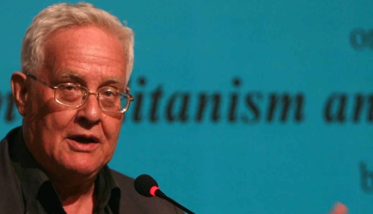 photo of benedict anderson