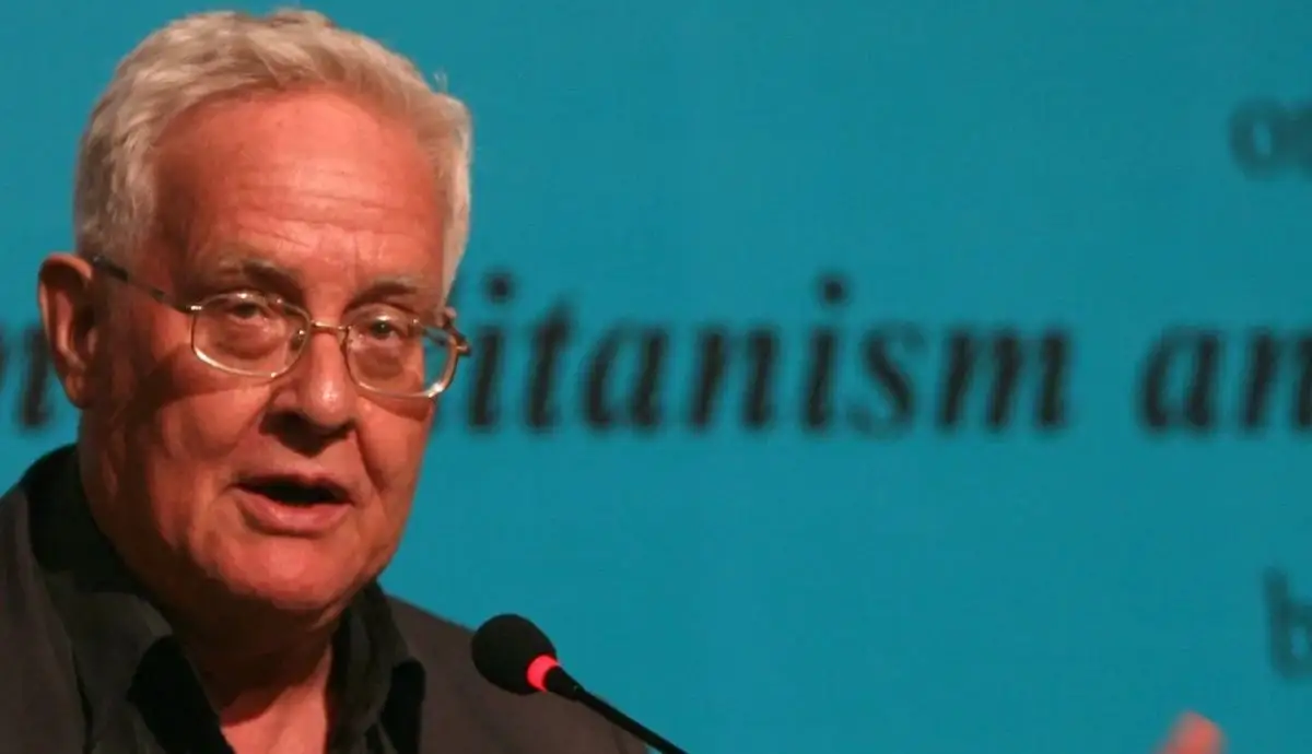 photo of benedict anderson