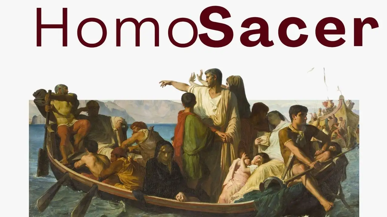 The Roman Concept of Homo Sacer in Agamben's Biopolitics