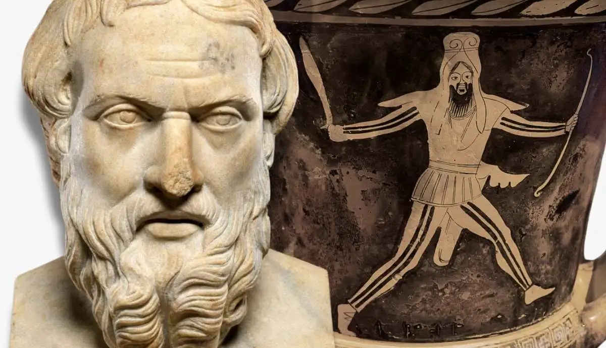 Philobarbaros or Orientalist? What Herodotus Really Thought of the Persians