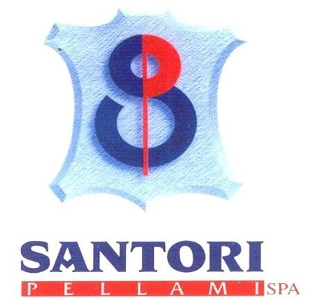 Santori Pellami logo