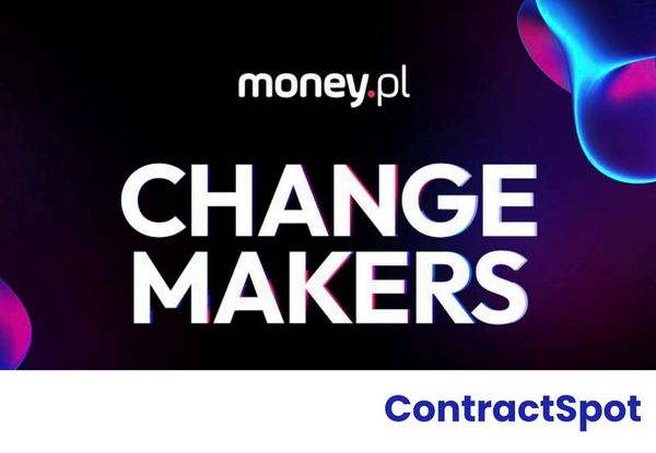 ContractSpot finalistą Change Makers 2026
