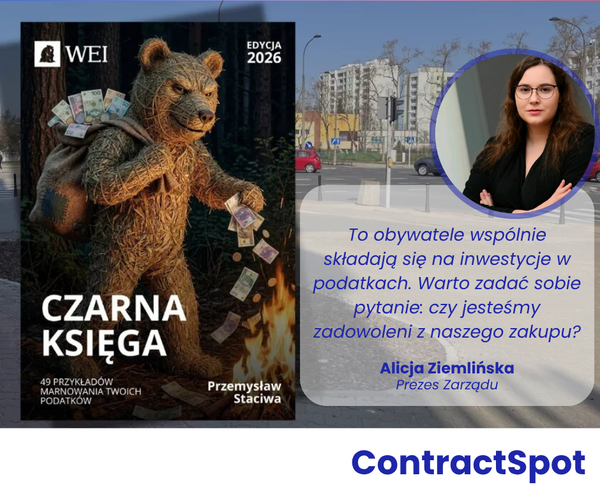 Dlaczego marnujemy miliardy w przetargach publicznych - i jak to naprawić