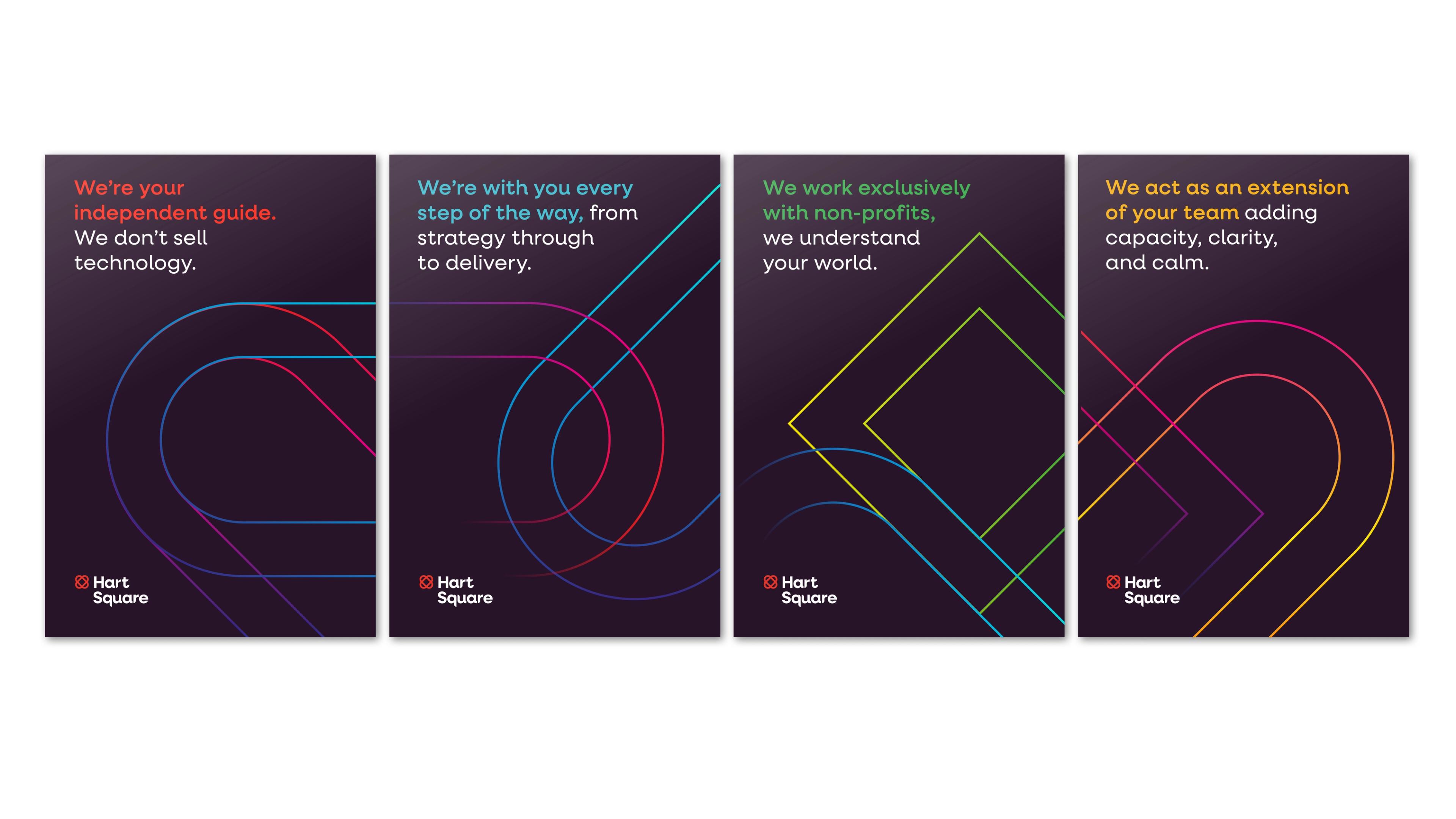 Hart Square Covers