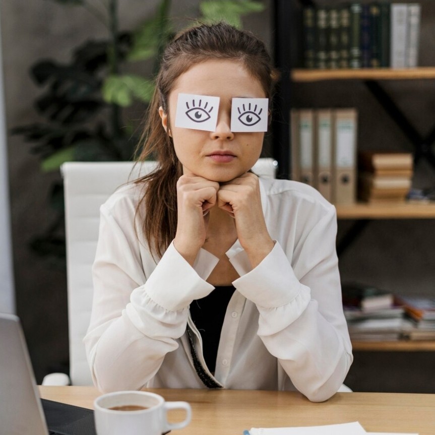 Stress e Occhi