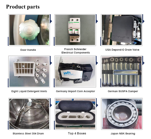 Product parts