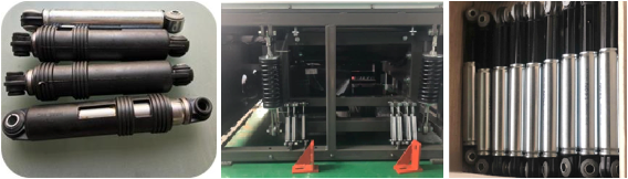 INDEPENDENT SUSPENSION SYSTEM