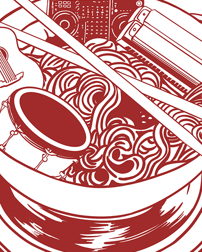 Unboxed illustration