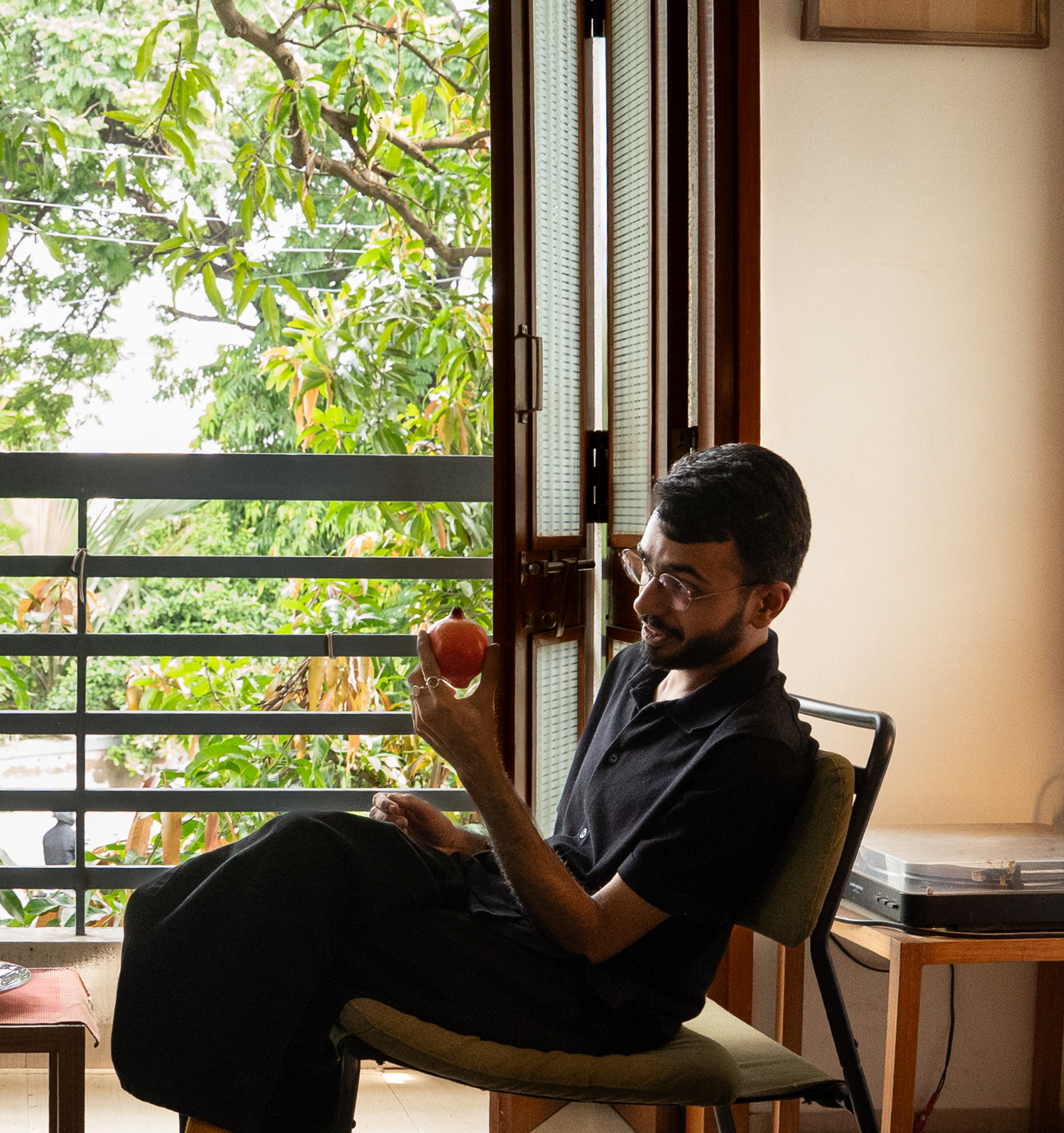Dharun Vyas Co-founder and Creative Director