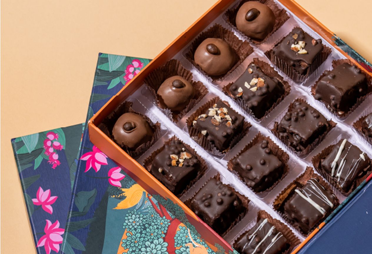 Hetals Packaging Design