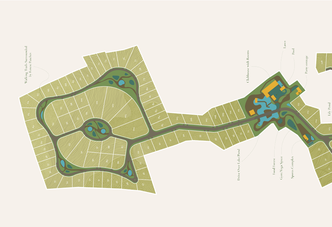 Map illustrations