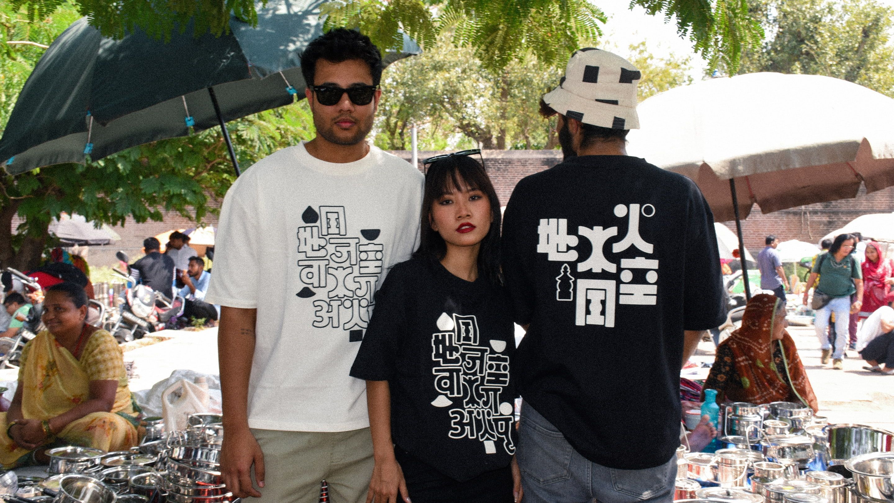 Shizen Photoshoot