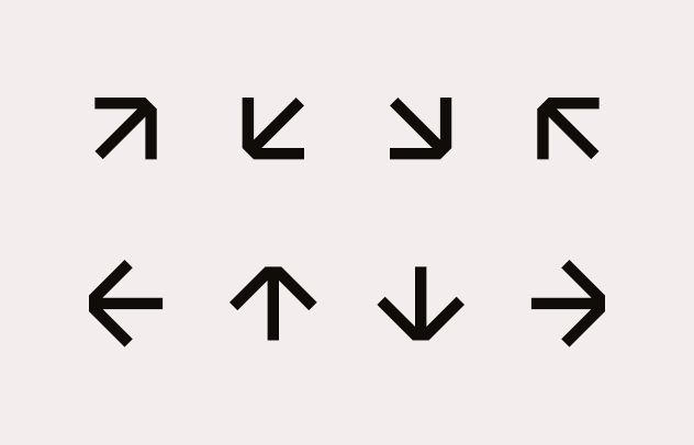 Brand signage