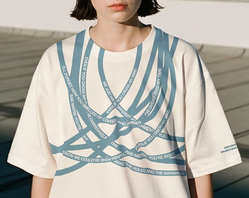 T-shirt for women