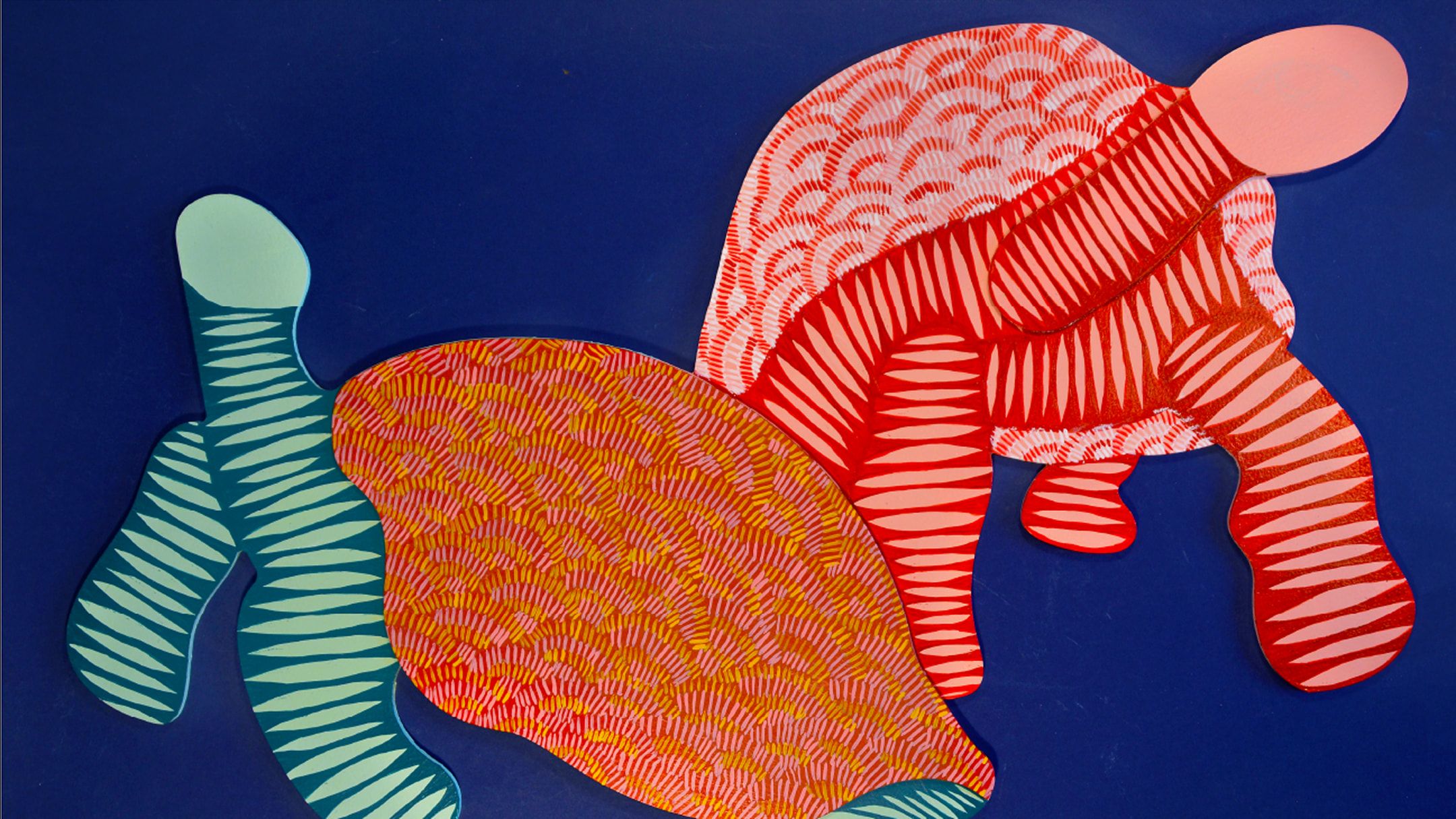 Parallel World Animals