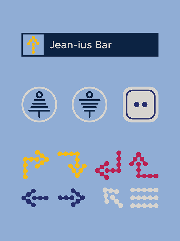 Navigation and signage system