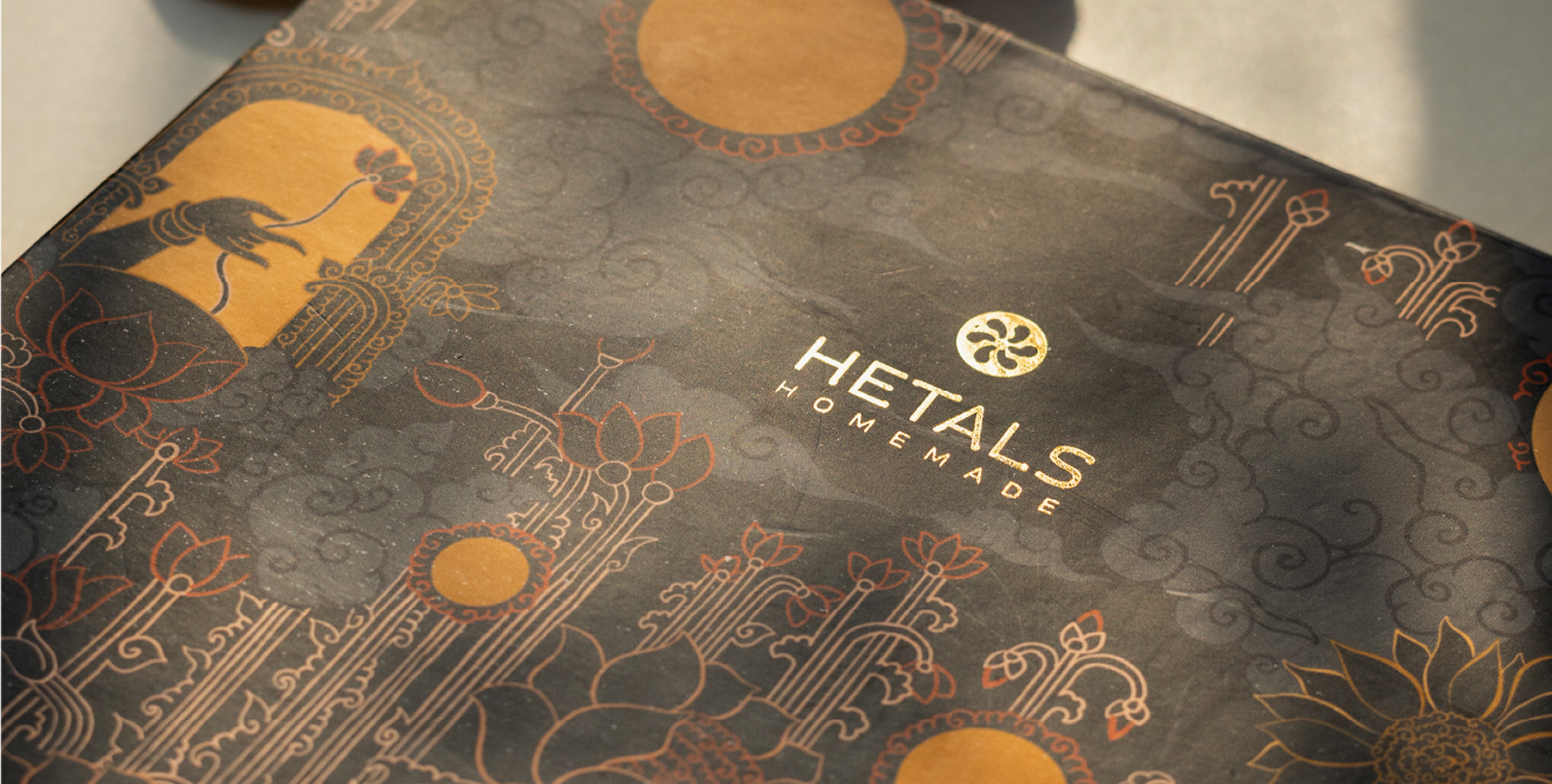 Hetals homemade: Seven Suns of Hope