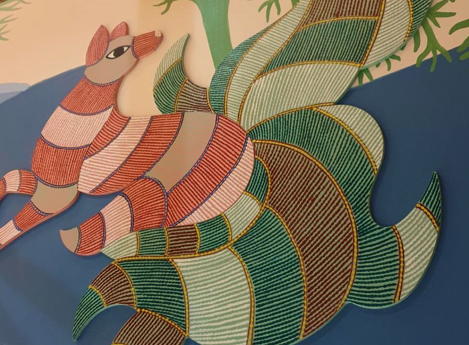 Animal Wall Murals