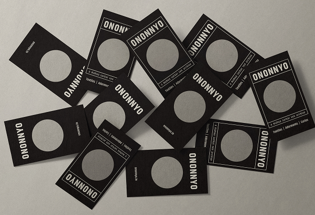 Business card