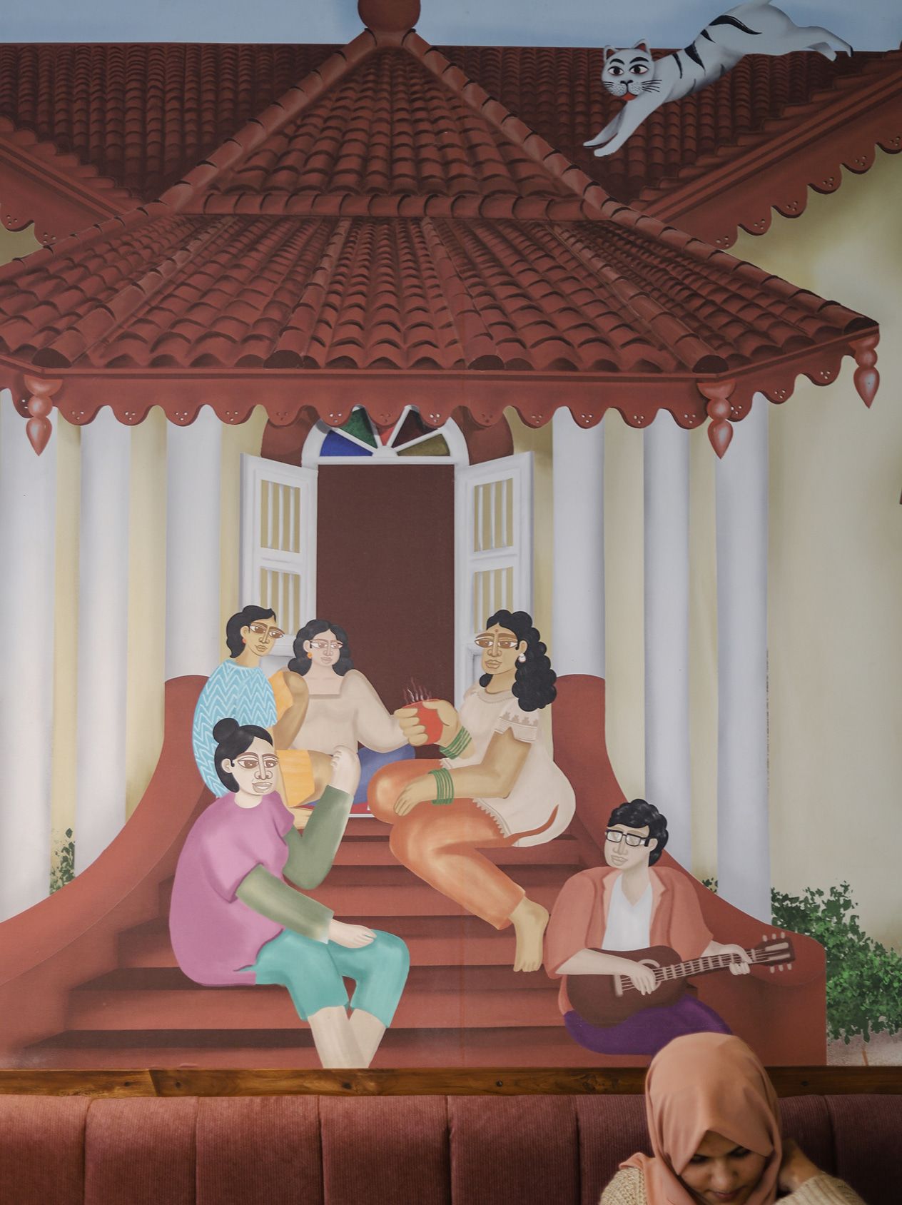 Wall murals