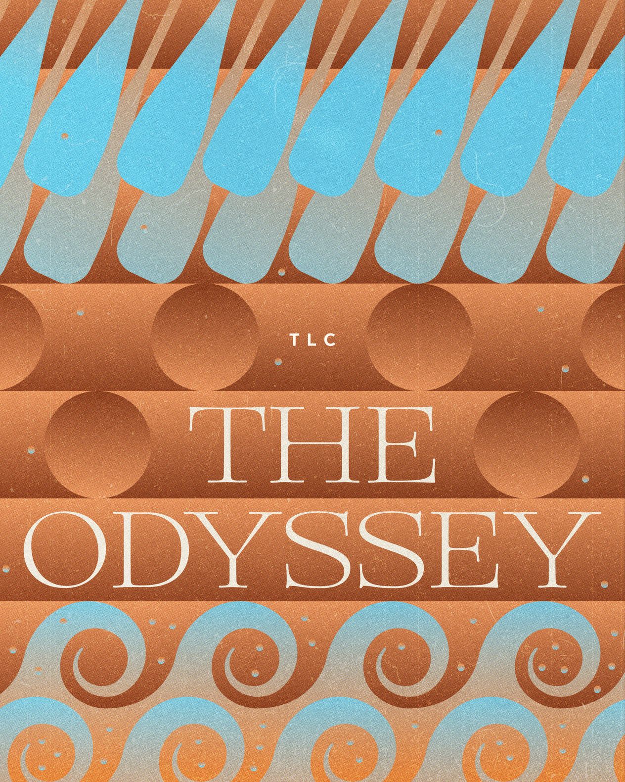 The odyssey poster