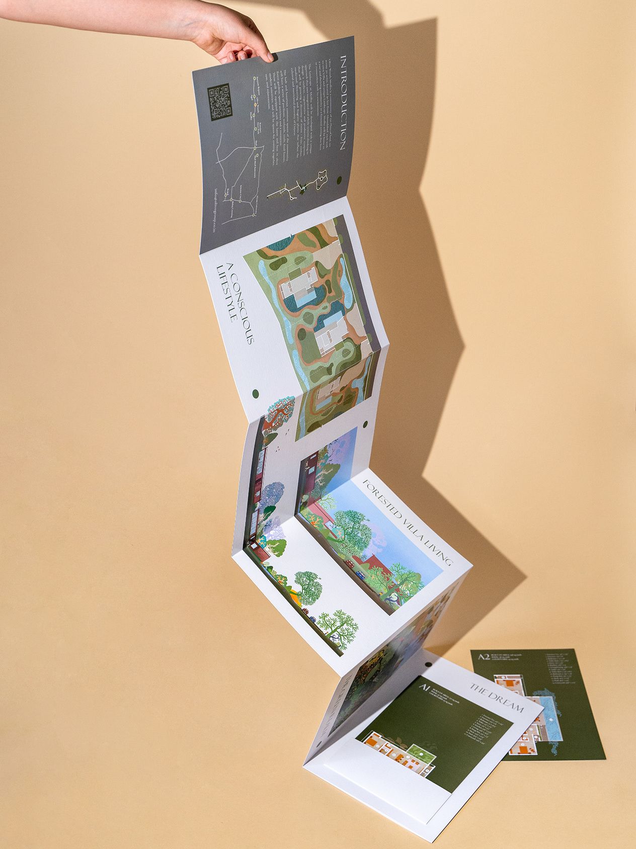 Olive Woods Brochure