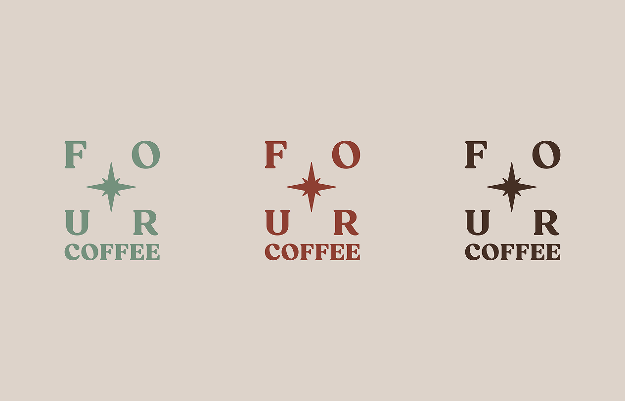 Logo color options