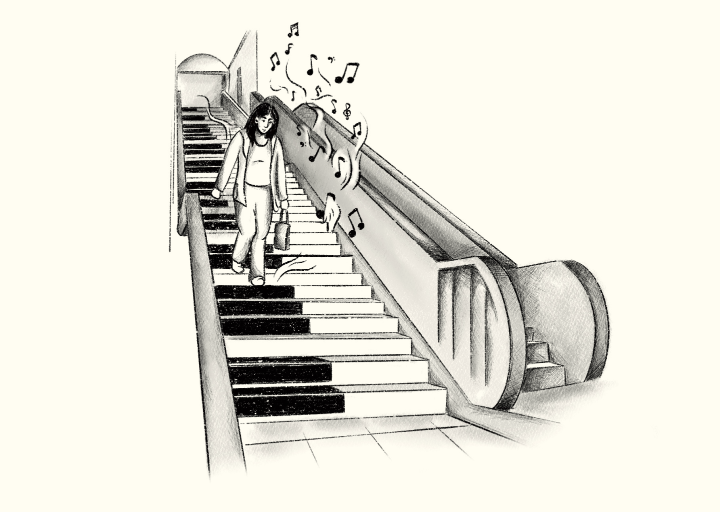 Leapfrog illustrations